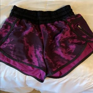 Lululemon Tracker Short